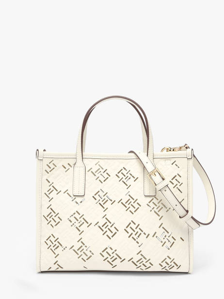 Handtas Th City Tommy hilfiger Wit th city AW17500 ander zicht 4